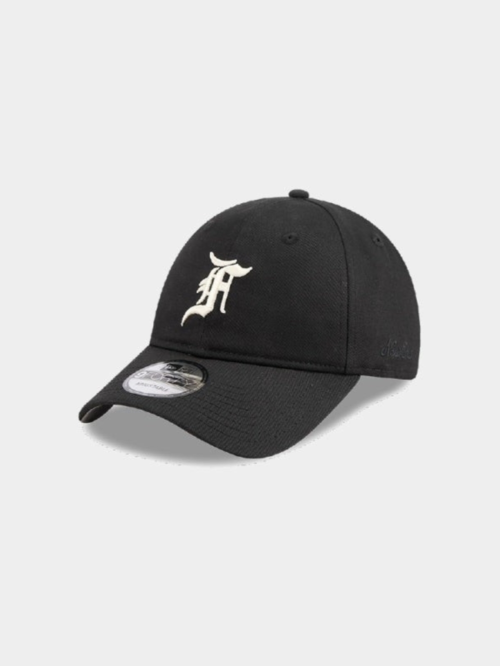 FOG CHICAGO WHITE SOX 9FORTY CAP - BLACK